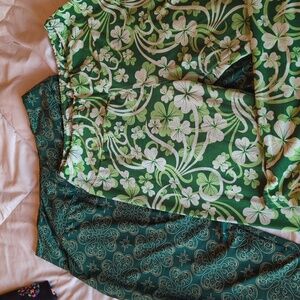 Charlie's Project Leggings St Patrick's Day